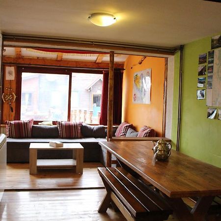 Hostel Hikers Den Žabljak Dış mekan fotoğraf
