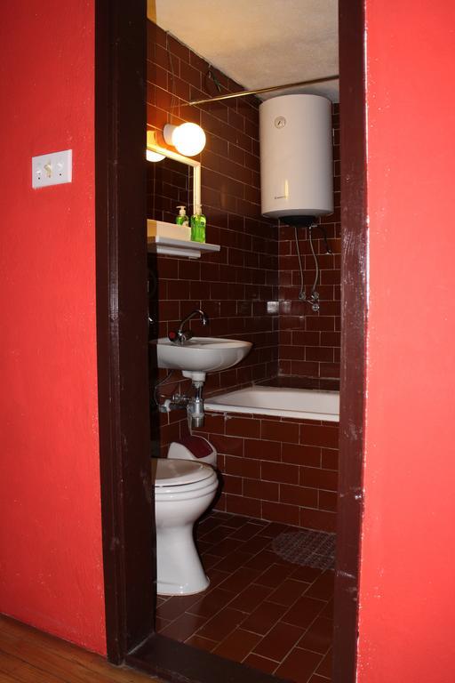 Hostel Hikers Den Žabljak Dış mekan fotoğraf