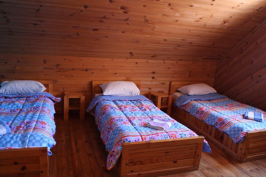 Hostel Hikers Den Žabljak Oda fotoğraf