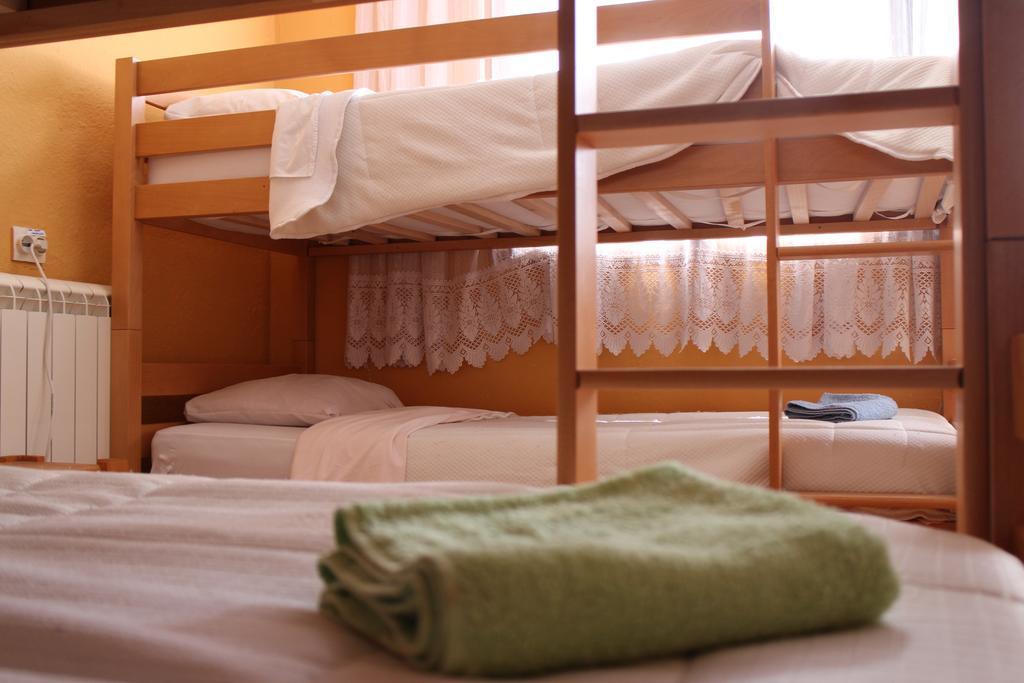 Hostel Hikers Den Žabljak Oda fotoğraf