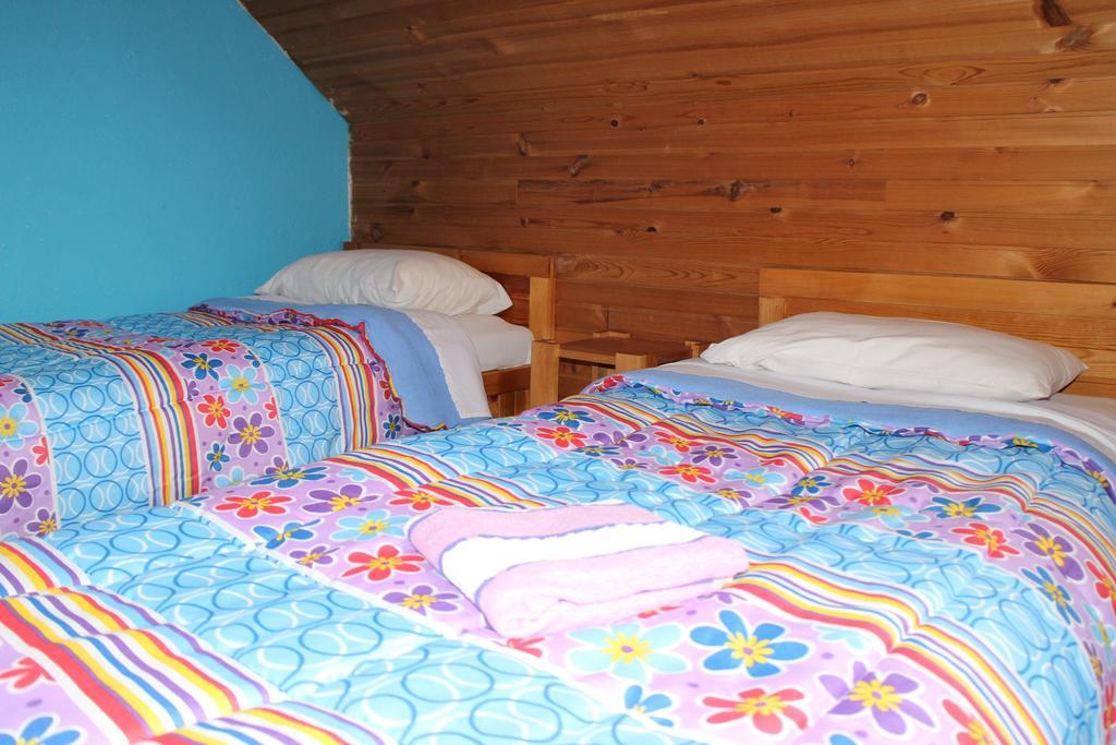 Hostel Hikers Den Žabljak Oda fotoğraf