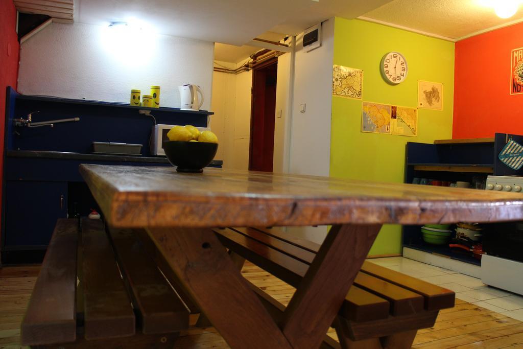 Hostel Hikers Den Žabljak Dış mekan fotoğraf