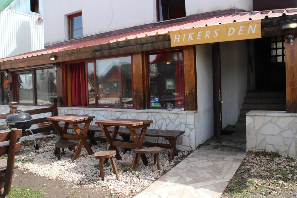 Hostel Hikers Den Žabljak Dış mekan fotoğraf