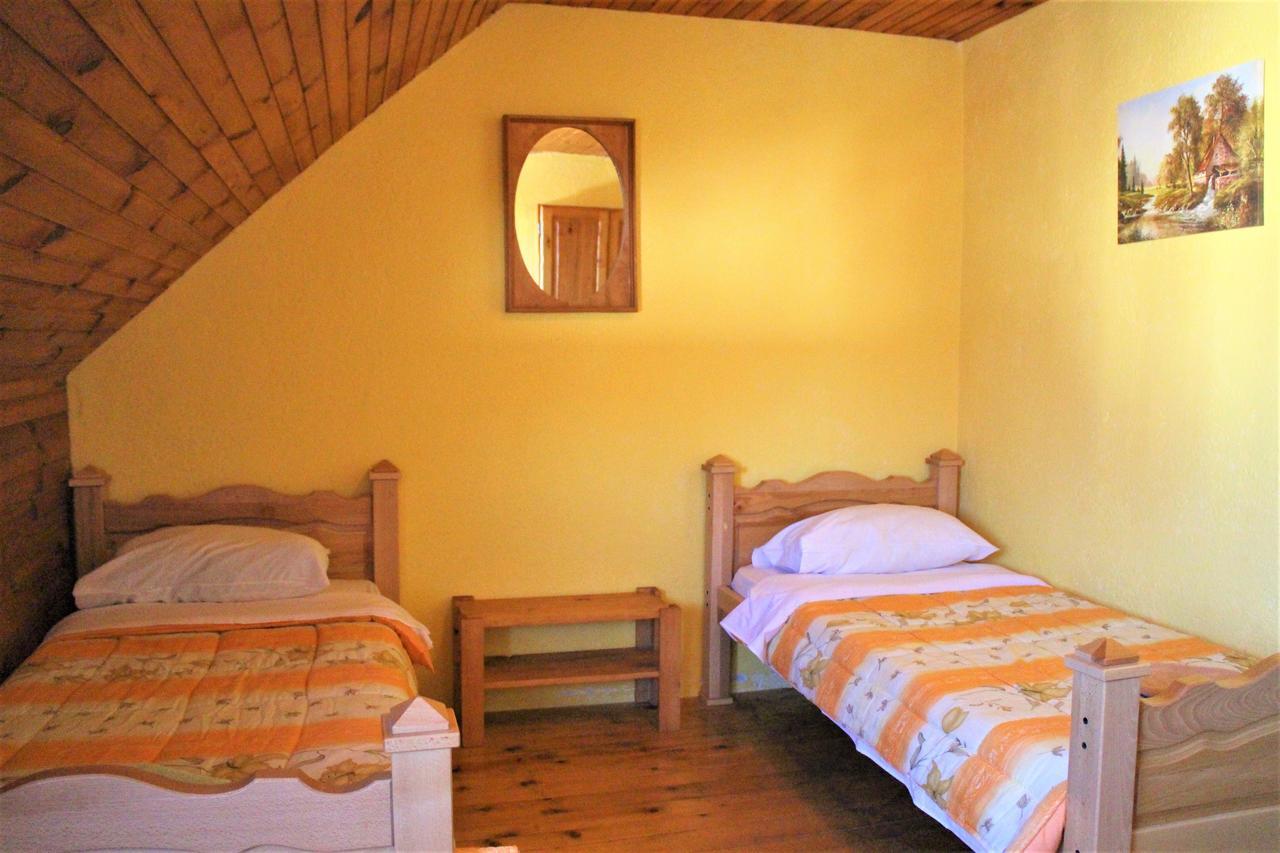 Hostel Hikers Den Žabljak Dış mekan fotoğraf